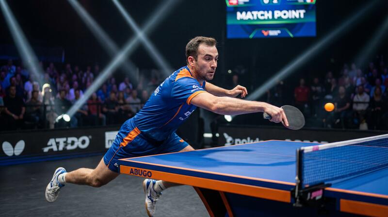 开云体育乒乓球